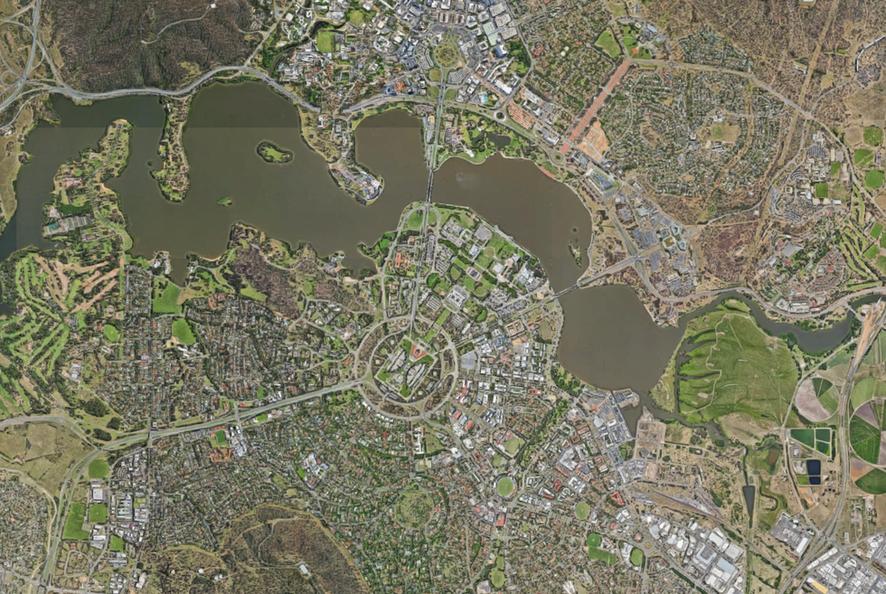 AILA (ACT) launches ideas competition for future of Canberra's urban ...