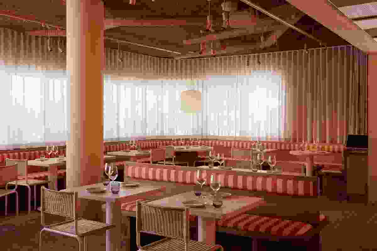 Light Years Asian Diner by Studio Plenty.