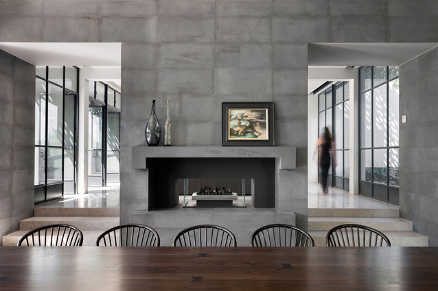 Brighton House – Buro.