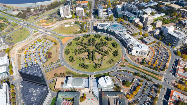 The ACT government has initiated a six-week consultation period to collate input on how to transform Canberra's City Hill park into a more inviting space.
