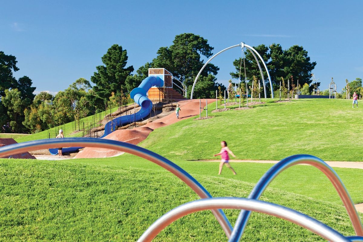 The Evolution of Playground Design: Transforming Play Spaces for the Modern  Generation — Landscape Architecture Platform
