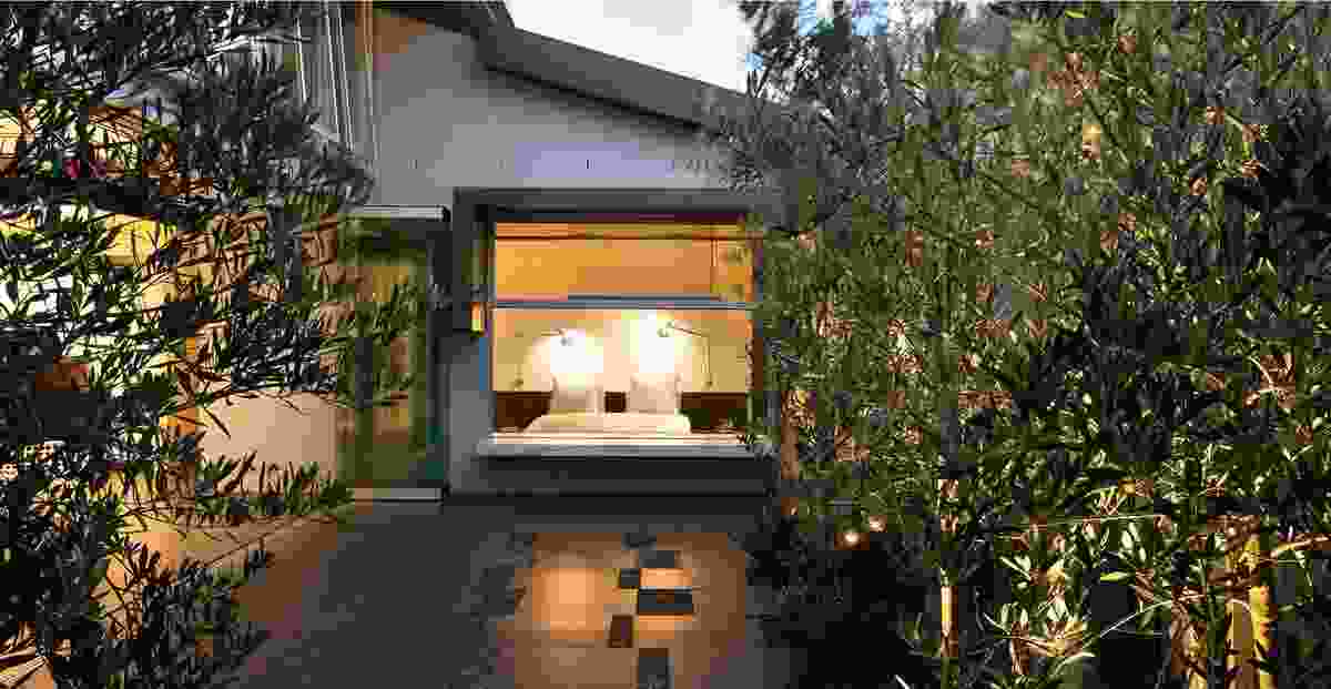 Wedmore House by Bird de la Coeur Architects ArchitectureAU