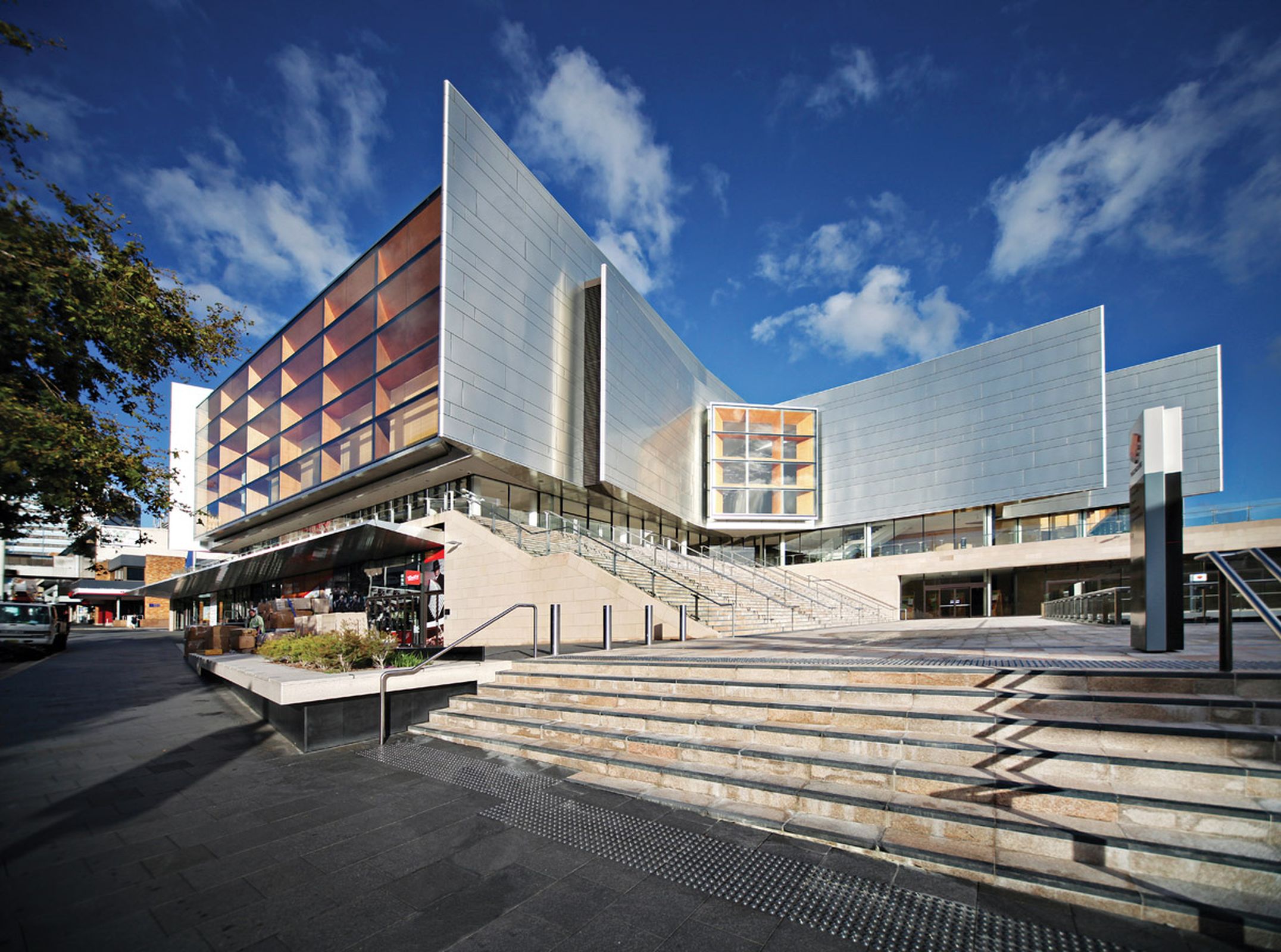 The Concourse | ArchitectureAu