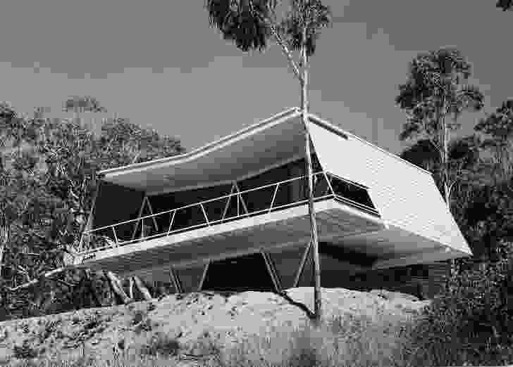 Larrakeyah, McCraith House, Dromana, 1955. 
