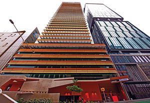 Santos Place.