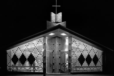 Mareeba Uniting Church by Eddie Oribin.