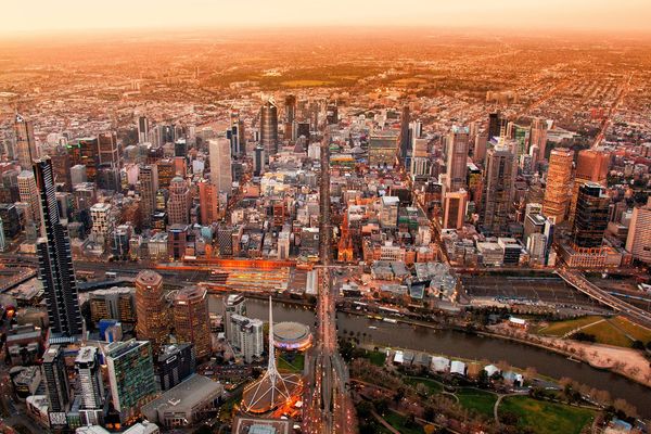 The NUA Conference will take place in Melbourne in October.