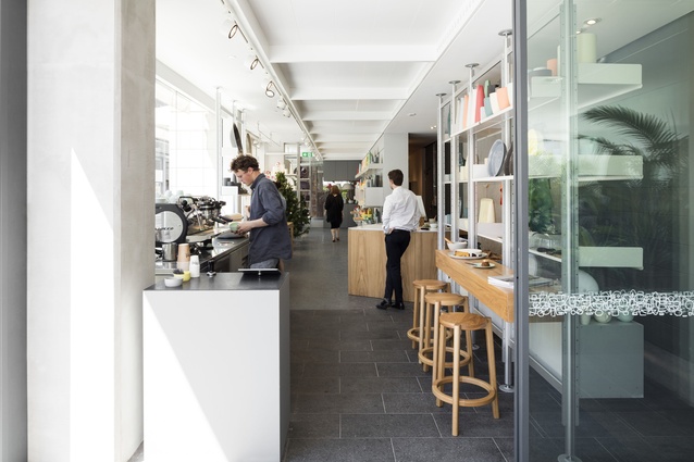 Mud Australia Double Bay by DesignOffice