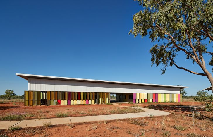 Finalists revealed: 2018 Dulux Colour Awards | ArchitectureAu