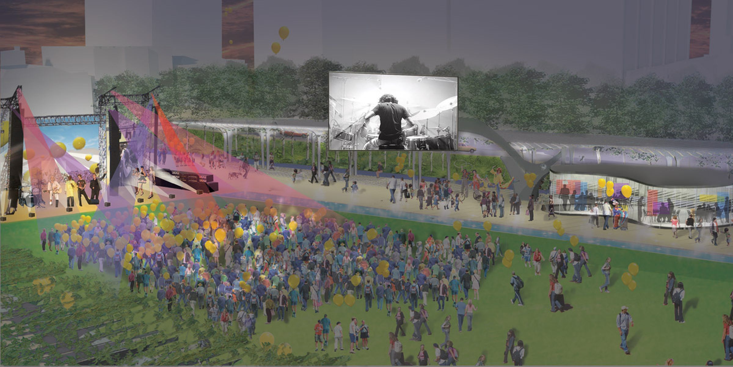 2012 AILA National Landscape Architecture Award: Urban Design ...