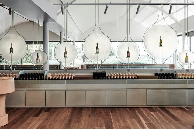 Domaine Chandon by Foolscap Studio.