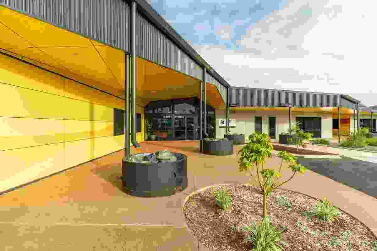 EPIC - Empowering People in Communities by Iredale Pedersen Hook Architects