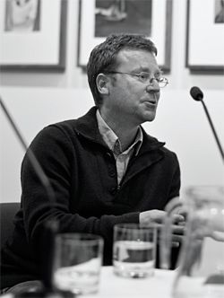  Andrew Nimmo, Lahz Nimmo Architects. Image: Peter Bennetts 