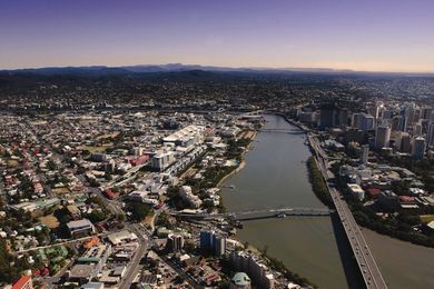 The redevelopment of Brisbane's South Bank  precinct, pictured, was subject to a design review process.