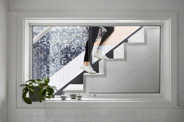 Moor by Whiting Architects.