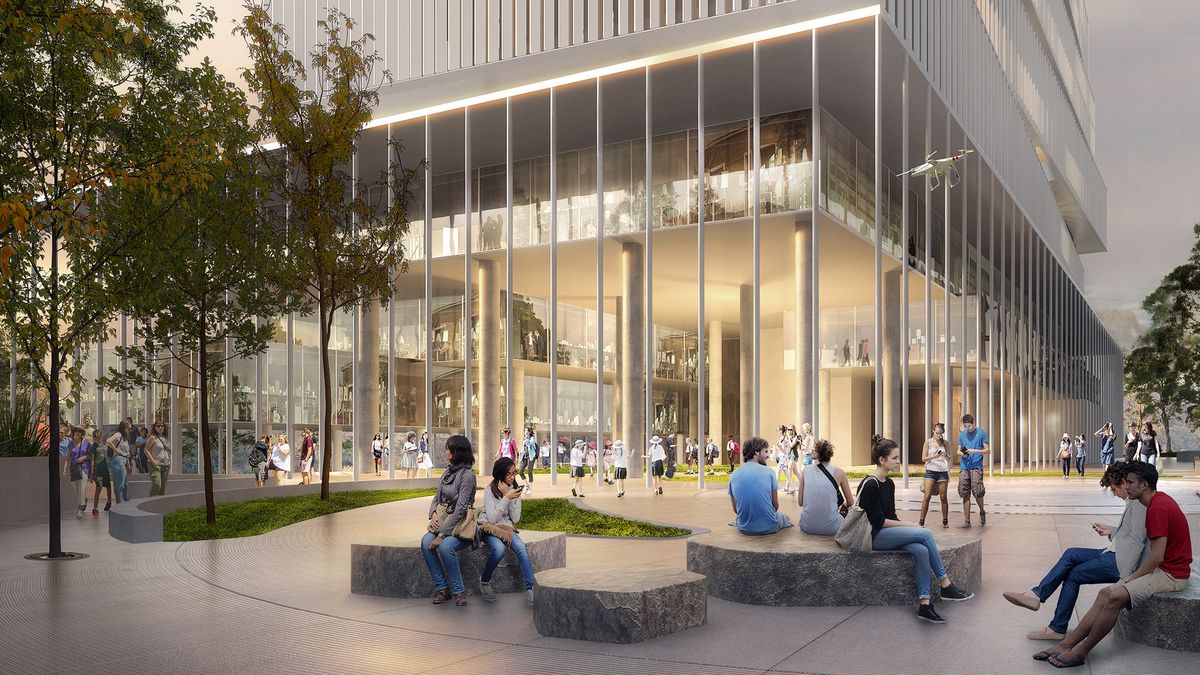 High-tech business hub approved for Adelaide’s Lot Fourteen ...