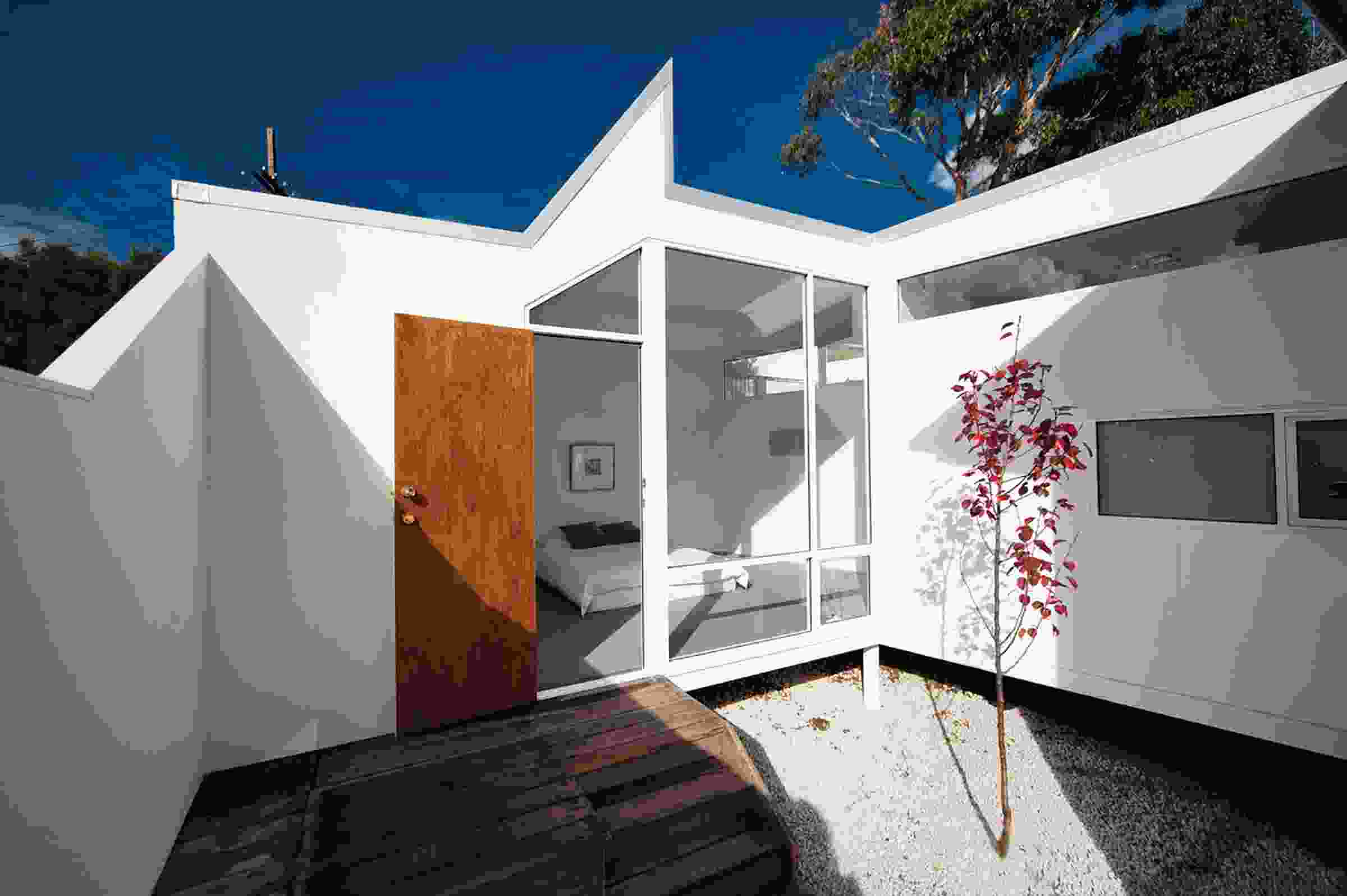 Dual Court House | ArchitectureAu