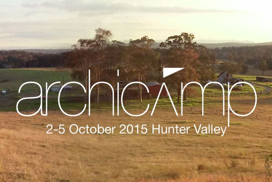 ArchiCamp 2015