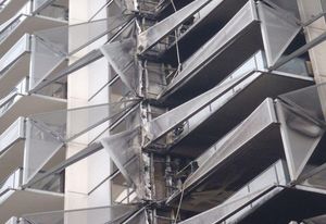 A fire at the Lacrosse building in Melbourne’s Docklands prompted an audit of building with non-compliant cladding in Victoria.