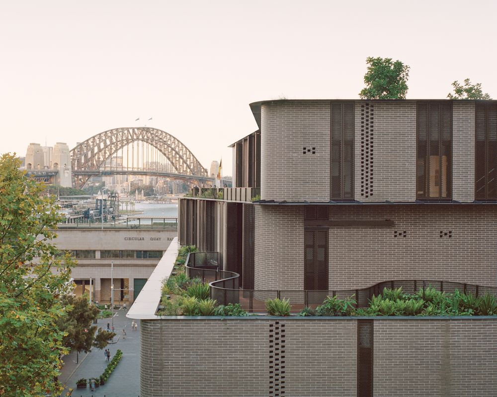 Coles near 2024 circular quay