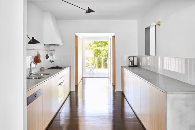 Monash Road House by Zuzana and Nicholas.