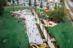 Freo’s "Happy Park": Esplanade Youth Plaza