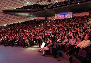 The 2017 National Architecture Conference was held at ICC Sydney.