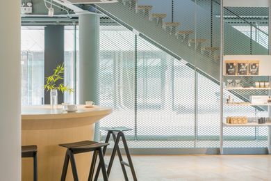 Little Bean Roasters by Design Office.