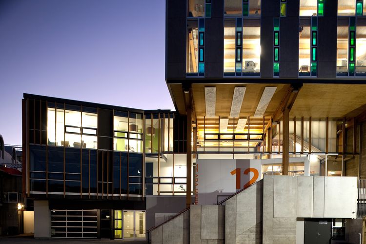 phd architecture new zealand