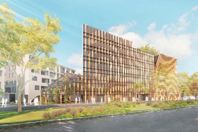 ARM imagines vertical school ‘as a big cloud’