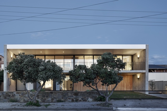 PR House by Architects Ink.