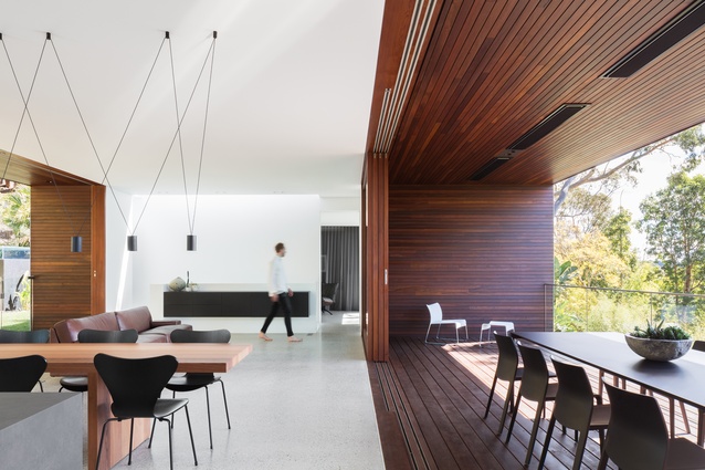 H House by Marston Architects.
