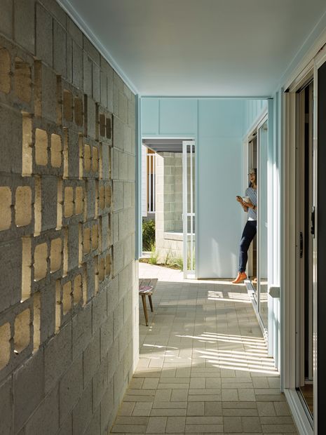 Sense of belonging: Anne Street Garden Villas | ArchitectureAu