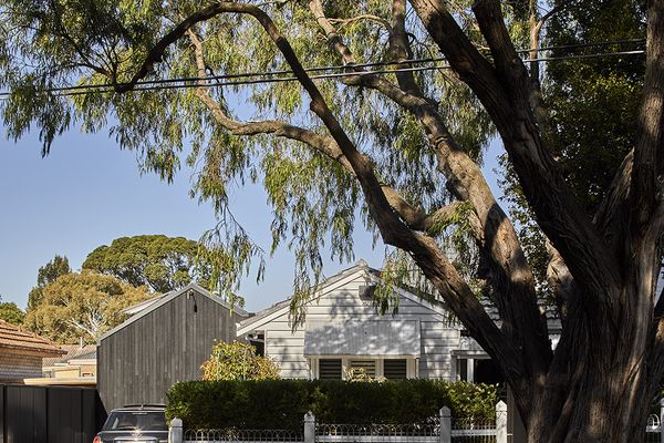 Shadow House by Wyk Architecture | ArchitectureAU