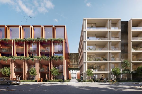 A $900 million BVN-designed, mixed-use precinct in Sydney’s Pyrmont has been approved for development.
