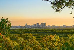 Could Darwin one day be home to more than a million people?