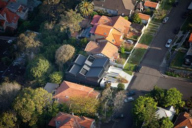 Bell Romero Houses by Chenchow Little Architects.