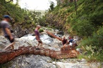 Of stone and steel: MacKenzie Falls Precinct