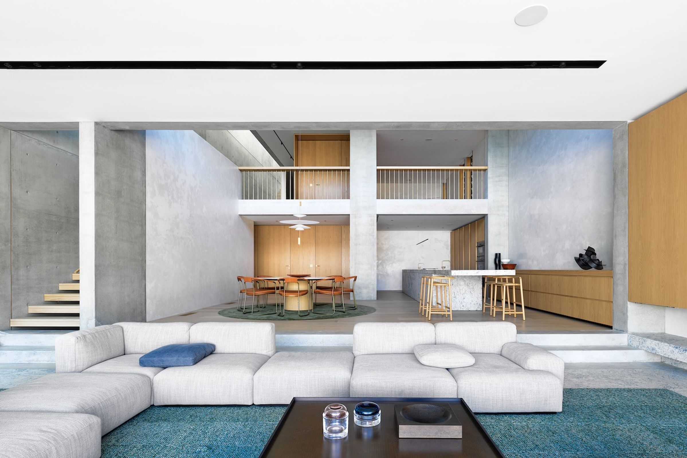 Lavender Bay House by Tobias Partners | ArchitectureAu