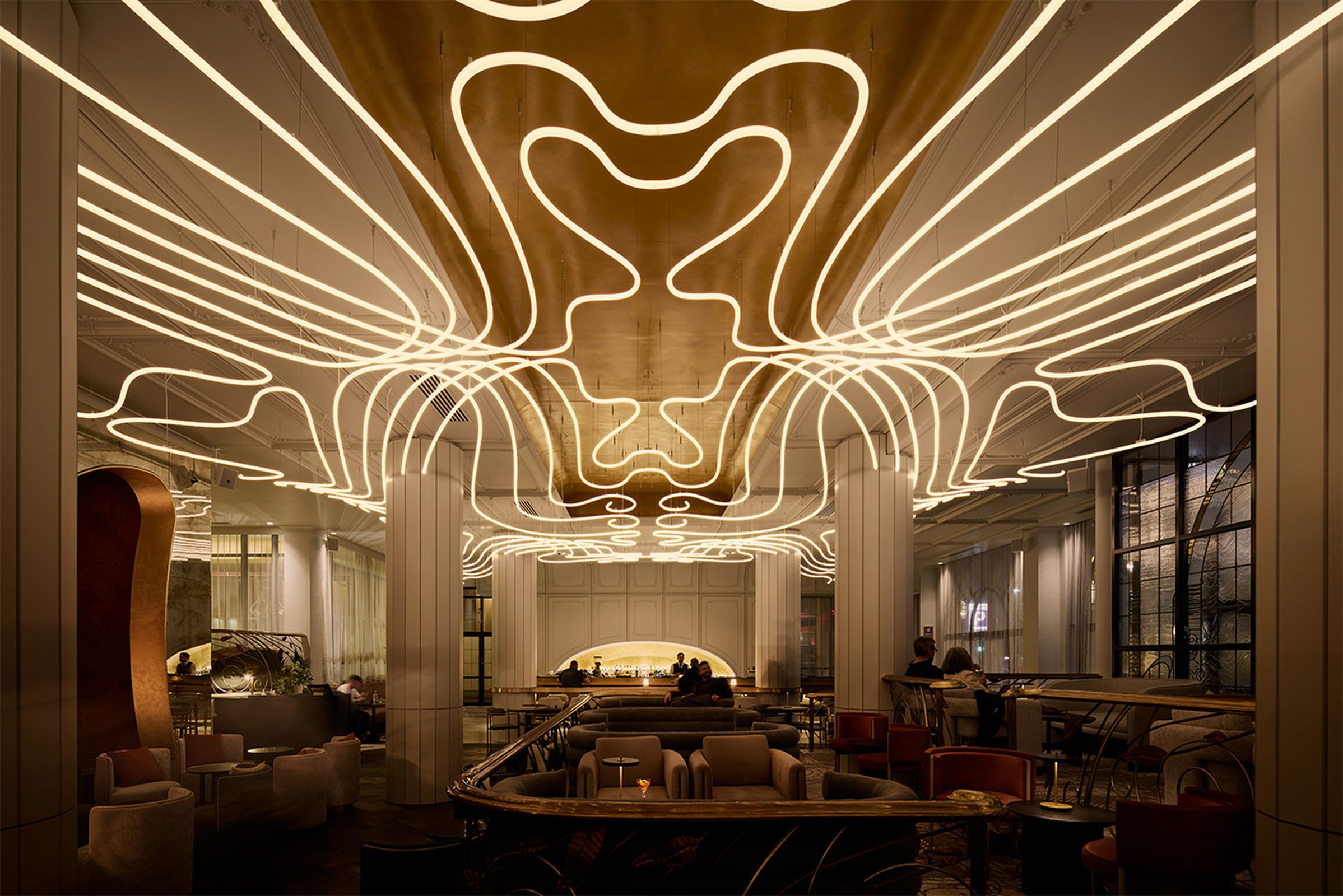 Luma - Playford Hotel by Hachem | ArchitectureAu