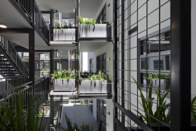 Garden House by Cottee Parker Architects.