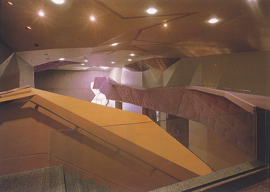 Storey Hall | ArchitectureAu