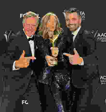 Grand Designs Australia won the AACTA Award for Best Lifestyle Program in 2021.