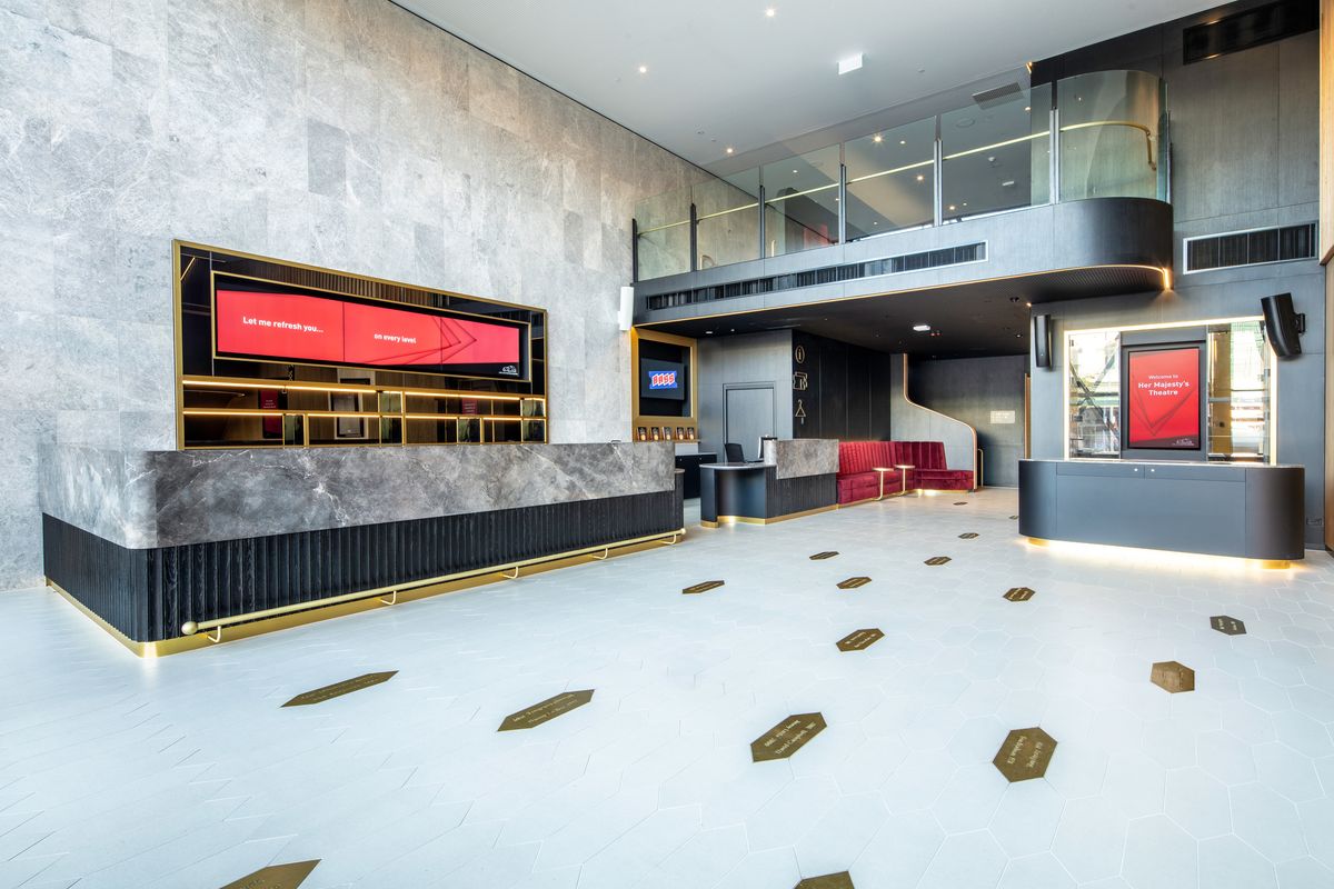 Adelaide's historic Her Majesty’s Theatre opens after major