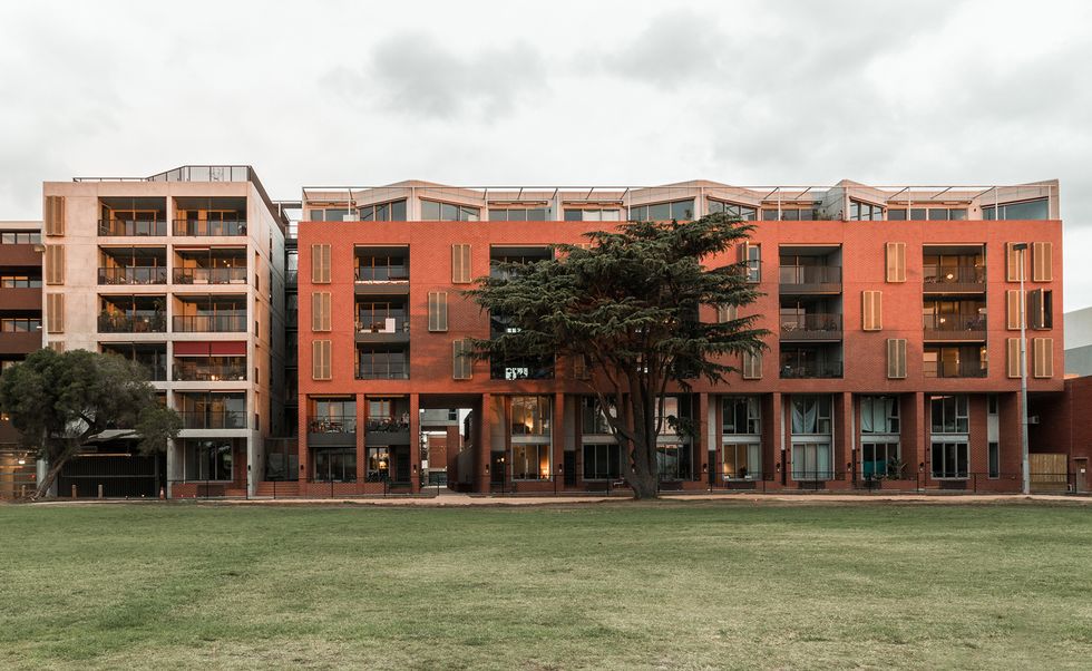 Institute calls for higher apartment design standards ArchitectureAU
