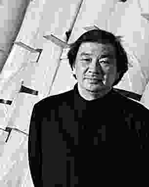 Architect Shigeru Ban.
