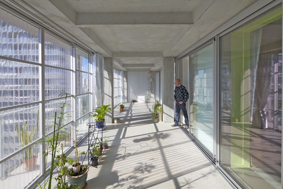 lacaton&vassal 新・POST Lacaton & Vassal – a f a s i a