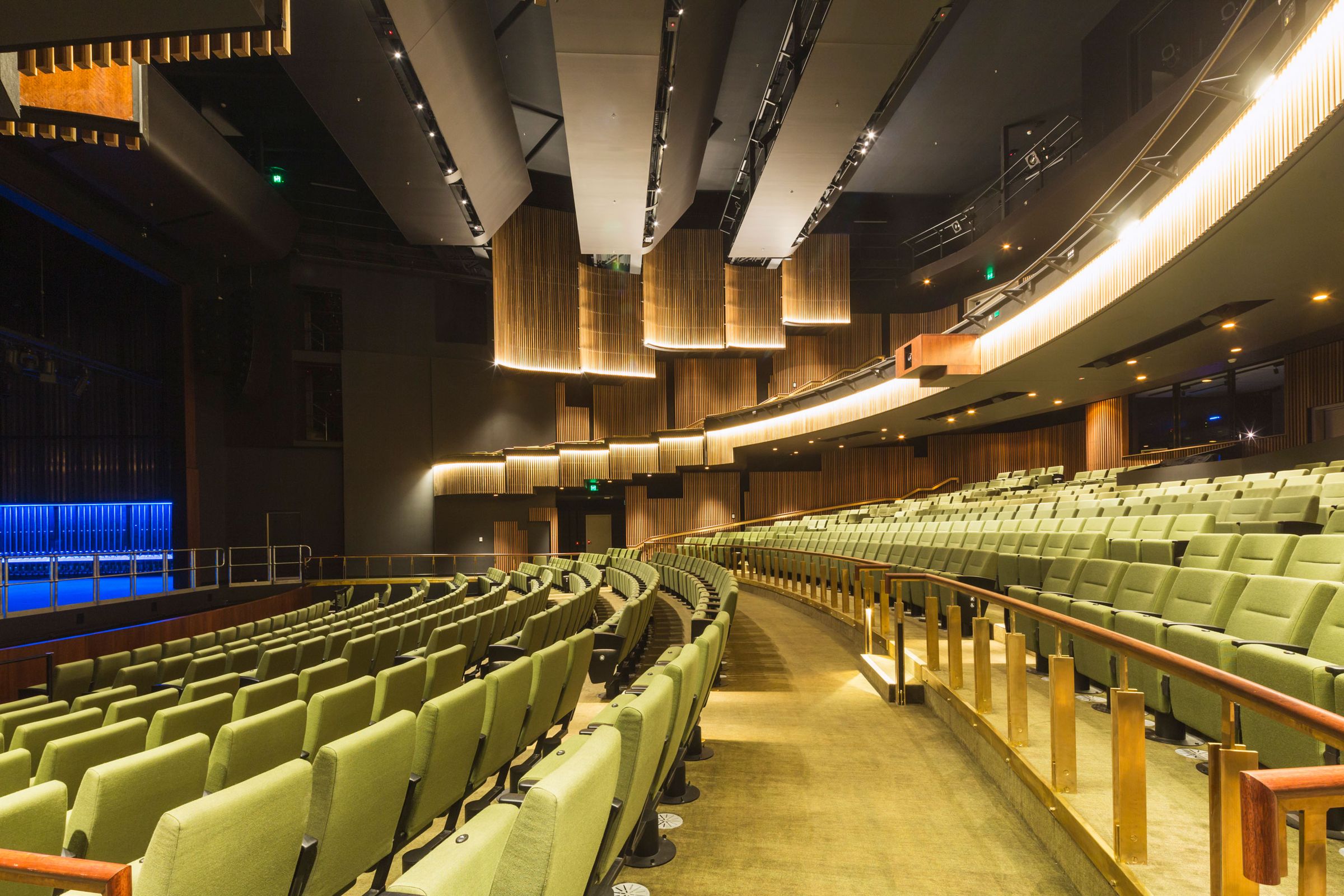 Cox Architecture completes performing arts centre in Cairns ...