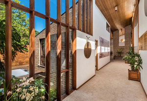 Eastment House by Ken Woolley.