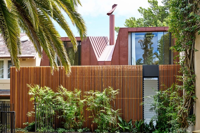 Wentworth by Tobias Partners.